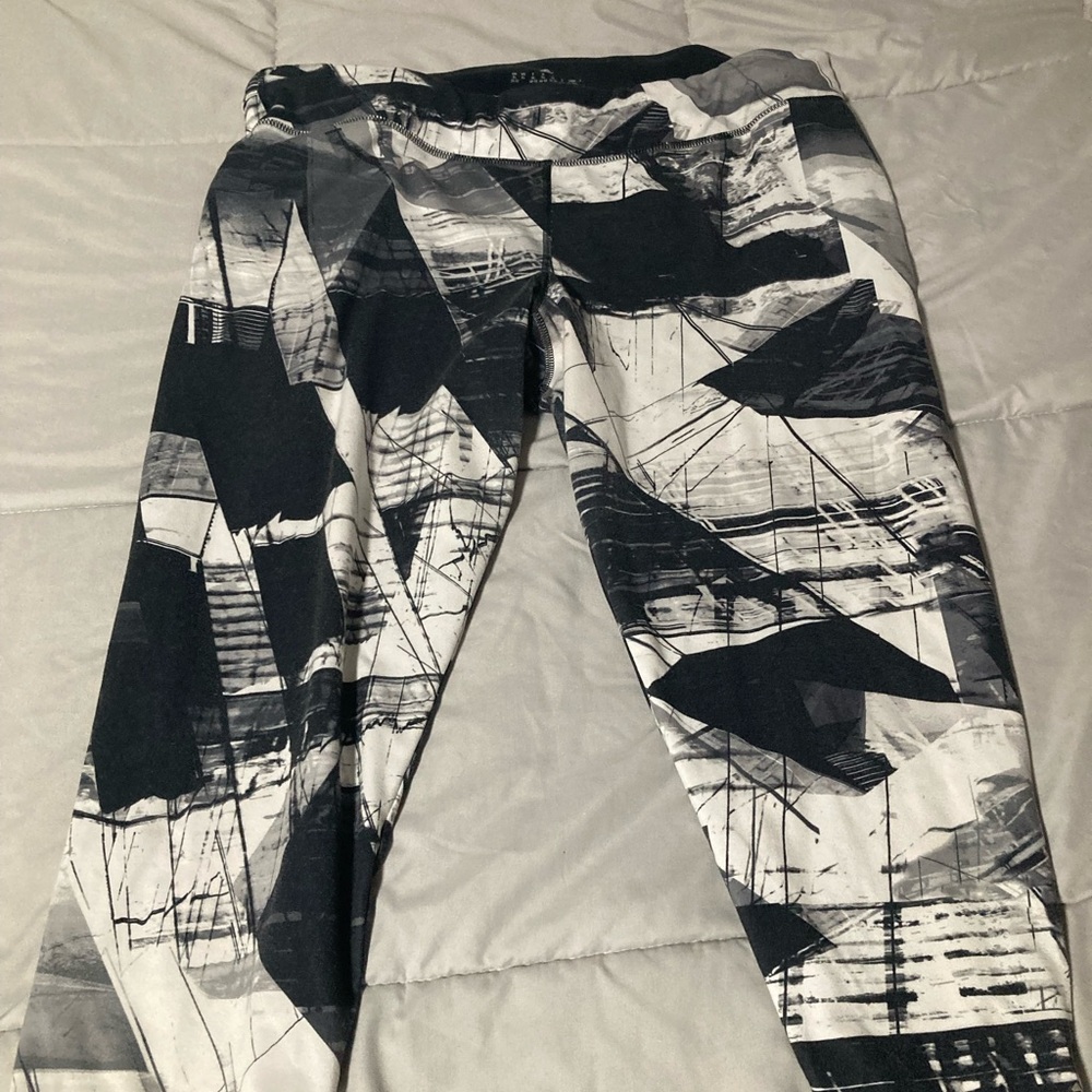 adidas Monochrome Geometric Joggers